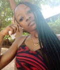 Rencontre Femme Burkina Faso à Ouagadougou  : Georgie, 28 ans